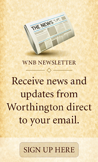 Worthington News Letter Sign up